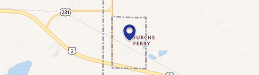 Churchs Ferry, ND 58325