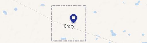 Crary, ND 58327