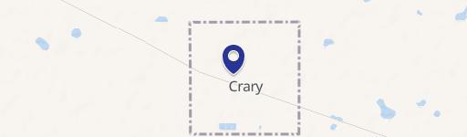 Crary, ND 58327