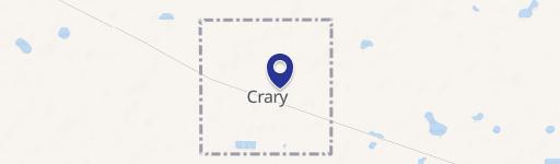 Crary, ND 58327