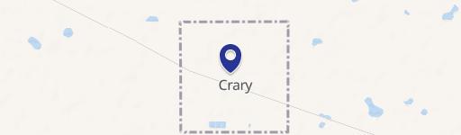 Crary, ND 58327