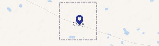Crary, ND 58327