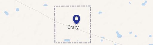 Crary, ND 58327