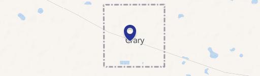 Crary, ND 58327