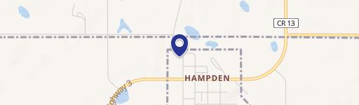 Hampden, ND 58338