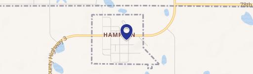 Hampden, ND 58338