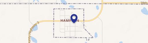 Hampden, ND 58338