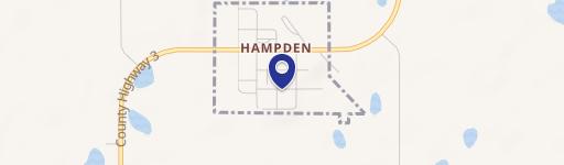 Hampden, ND 58338
