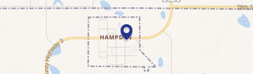 Hampden, ND 58338
