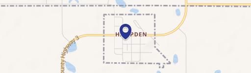 Hampden, ND 58338