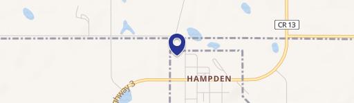 Hampden, ND 58338