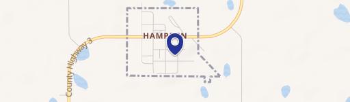 Hampden, ND 58338