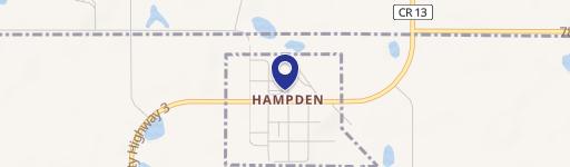 Hampden, ND 58338
