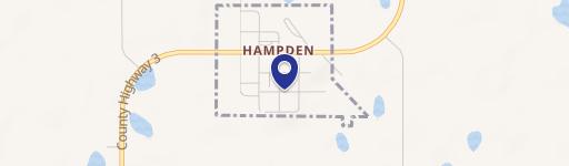 Hampden, ND 58338