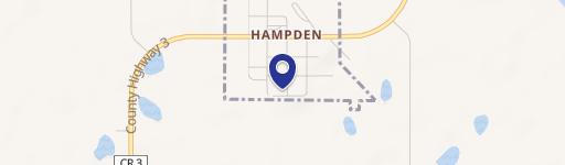 Hampden, ND 58338