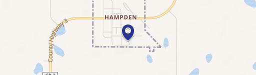 Hampden, ND 58338