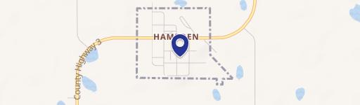 Hampden, ND 58338
