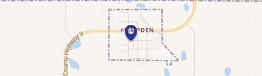 Hampden, ND 58338