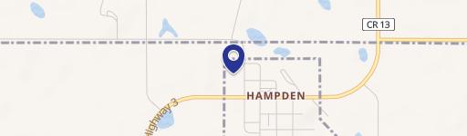 Hampden, ND 58338