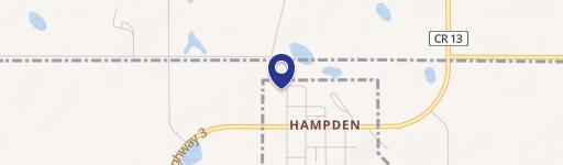 Hampden, ND 58338
