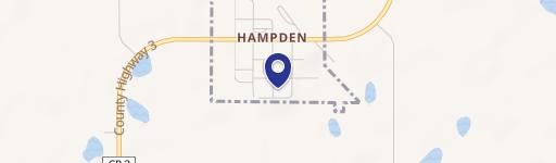 Hampden, ND 58338