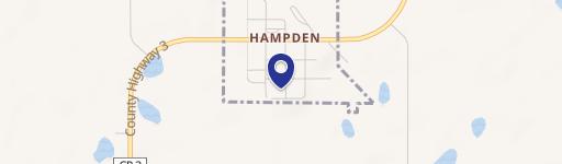 Hampden, ND 58338