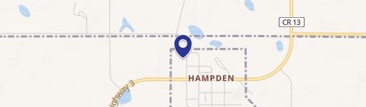 Hampden, ND 58338