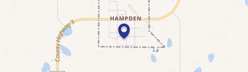 Hampden, ND 58338