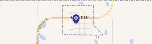 Hampden, ND 58338