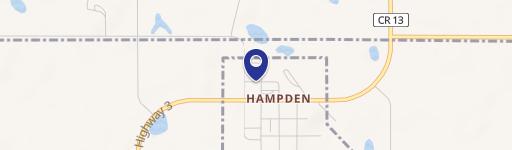 Hampden, ND 58338