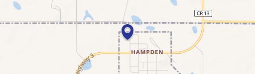 Hampden, ND 58338