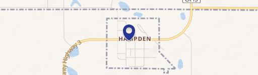 Hampden, ND 58338