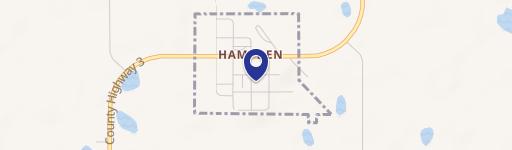 Hampden, ND 58338