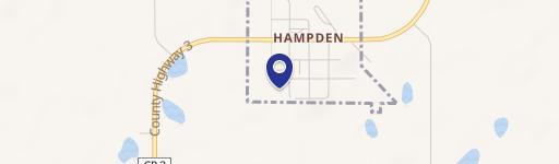 Hampden, ND 58338