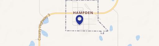 Hampden, ND 58338
