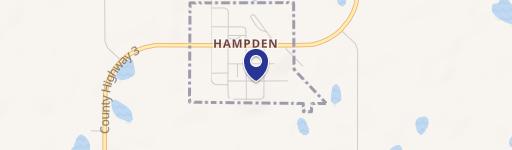 Hampden, ND 58338