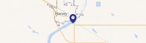 Harvey, ND 58341