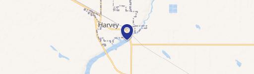 Harvey, ND 58341