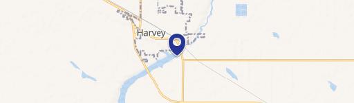 Harvey, ND 58341