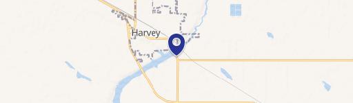 Harvey, ND 58341