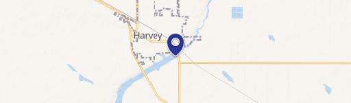 Harvey, ND 58341