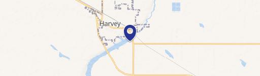 Harvey, ND 58341