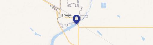 Harvey, ND 58341