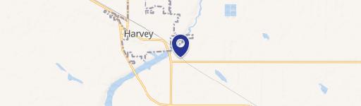 Harvey, ND 58341