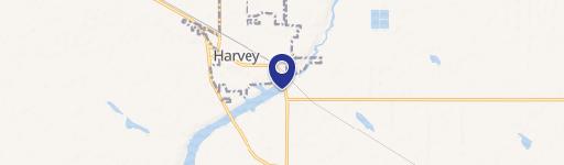 Harvey, ND 58341
