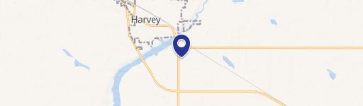 Harvey, ND 58341
