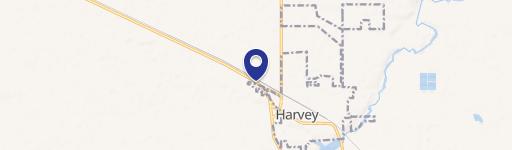 Harvey, ND 58341