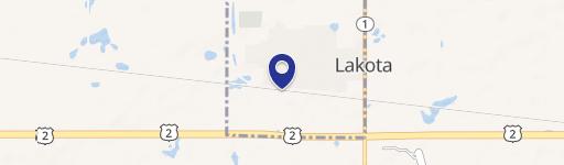 Lakota, ND 58344