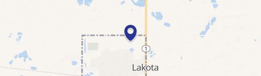 Lakota, ND 58344
