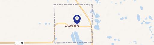 Lawton, ND 58345